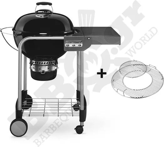WEBER Performer GBS Барбекю на въглища 69х82х43 см (15301004)