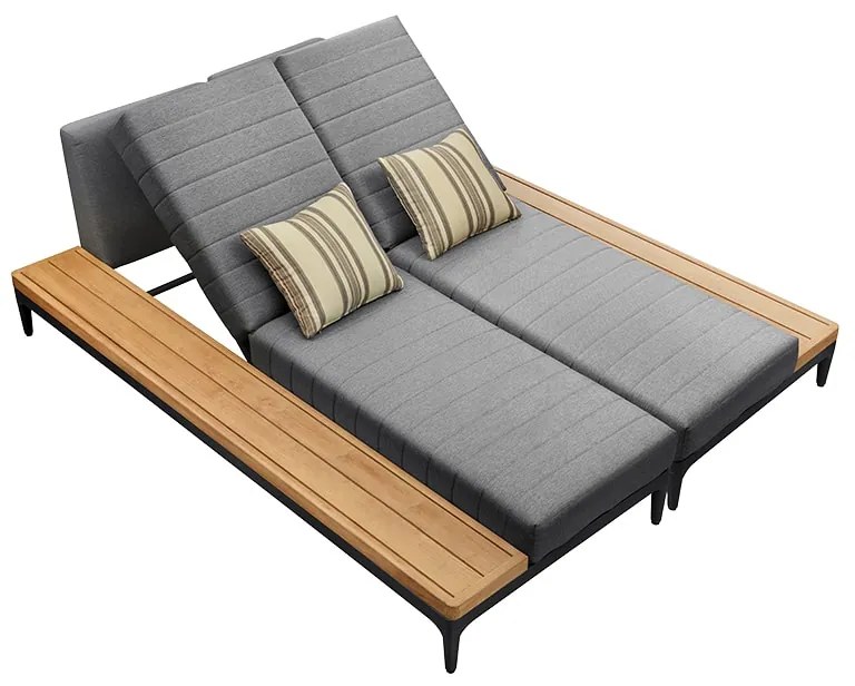 Сет шезлонг Sira Sunlounger