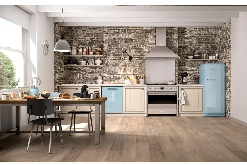 Черен тостер Retro Style – SMEG