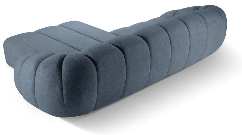 Син ъглов диван (десен ъгъл) Diana – Micadoni