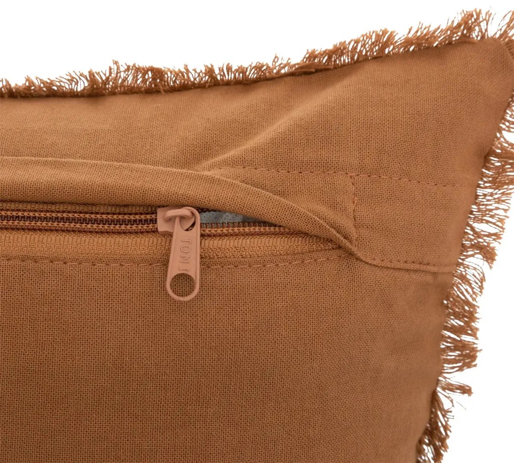 Декоративна възглавница Widdy, 30x50 cm - Бял