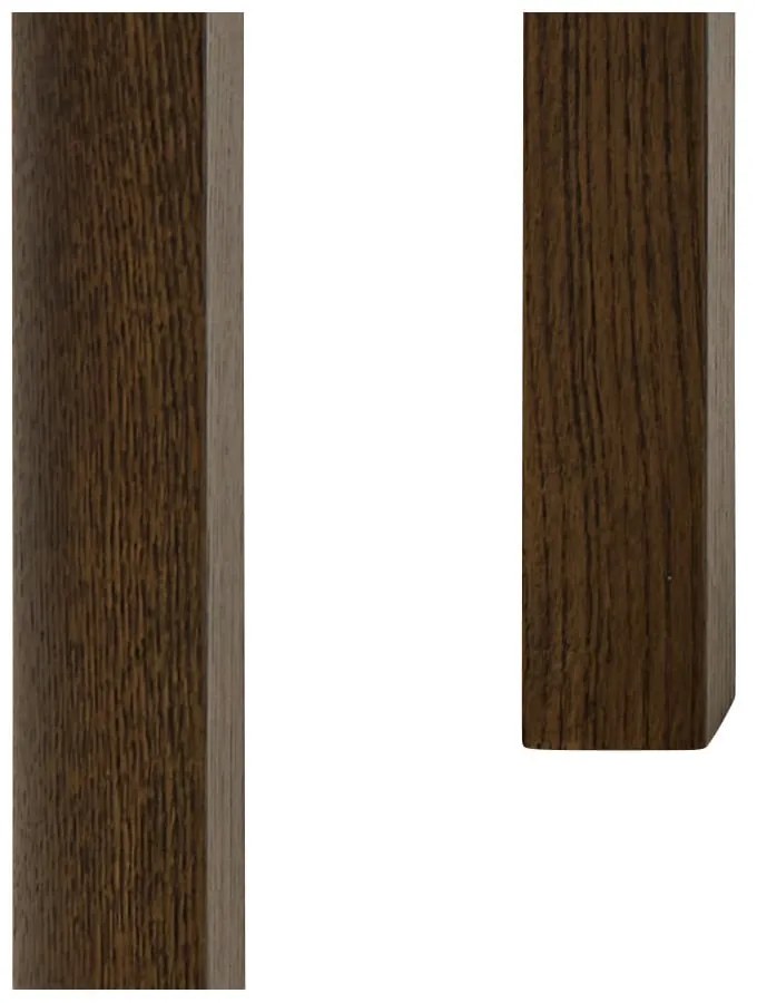 Трапезна маса с керамичен плот 90x180 cm Southampton – Actona