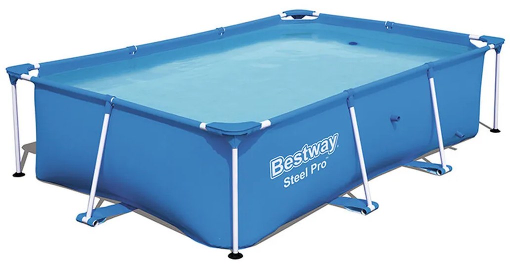 Басейн Подвижен Bestway 259 x 170 x 61 cm