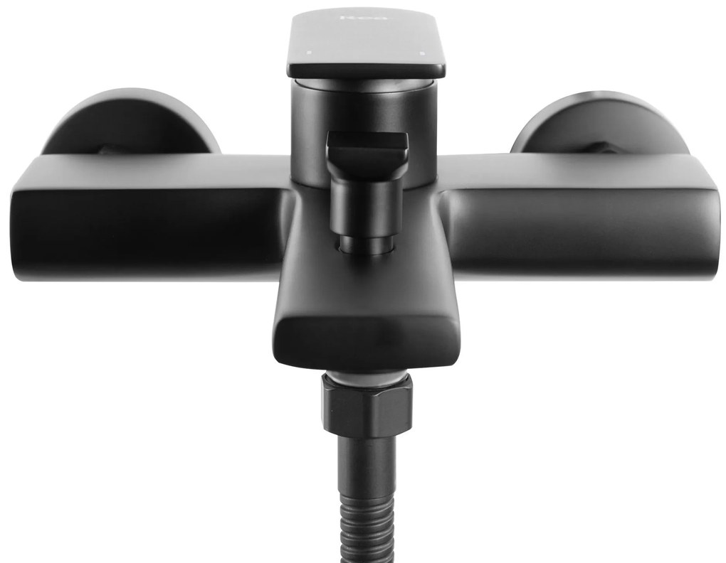 Смесител за вана REA Verso Black