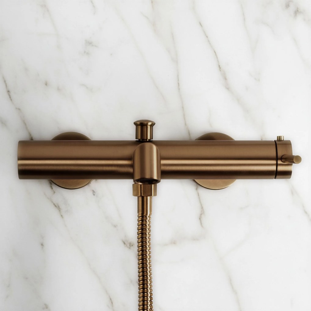 Смесител за вана Rea Foss Copper Brush