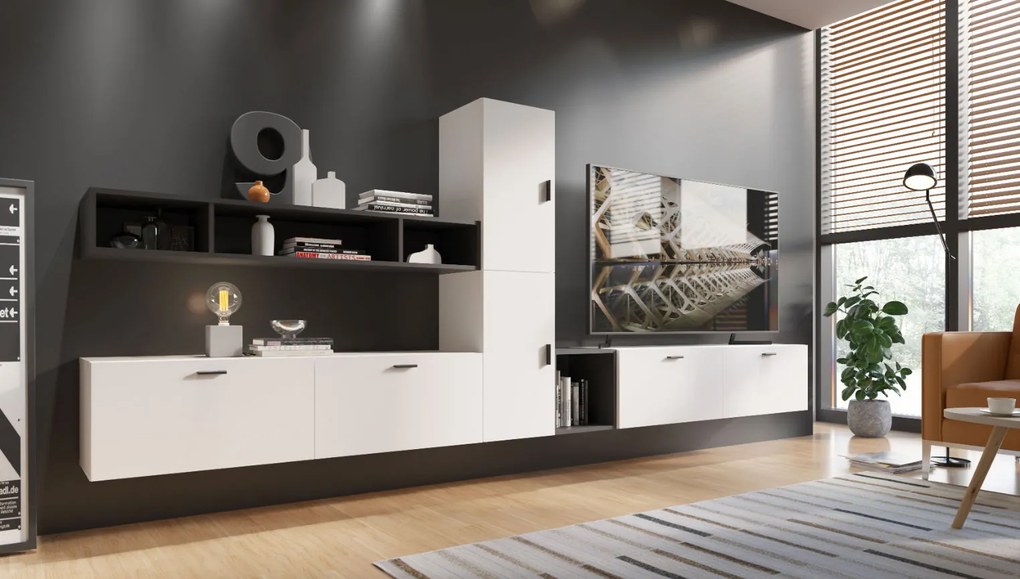 Колона Flexi oкачен-Anthraki