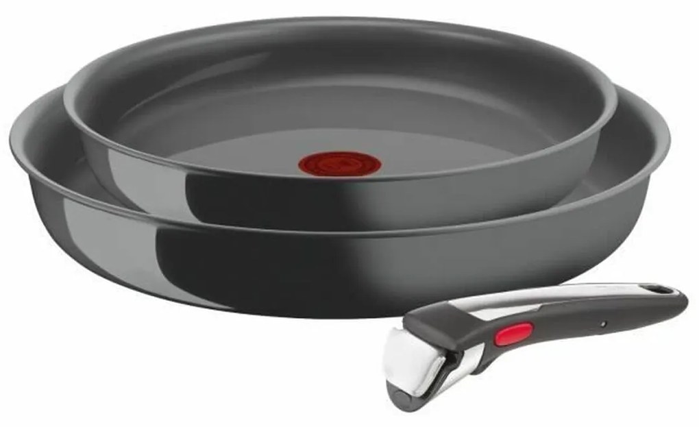 Комплект Тигани Tefal L2619102 3 Части