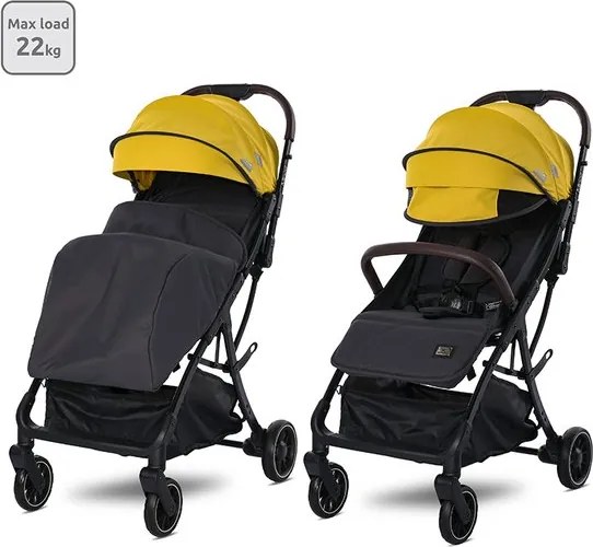 Детска количка MINORI LORELLI - LEMON CURRY