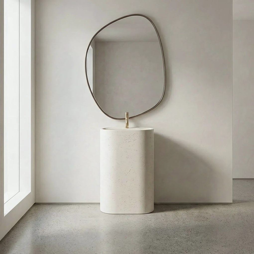 Свободностояща мивка REA Salento