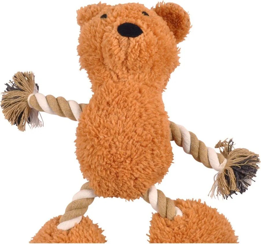 Играчка за куче Bear – Love Story