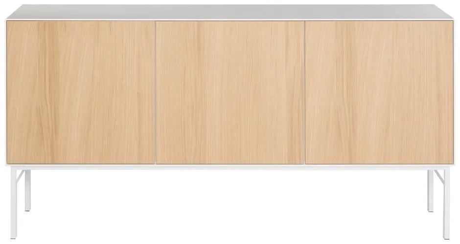 Нисък скрин от дъб 180x89 cm Edge by Hammel - Hammel Furniture