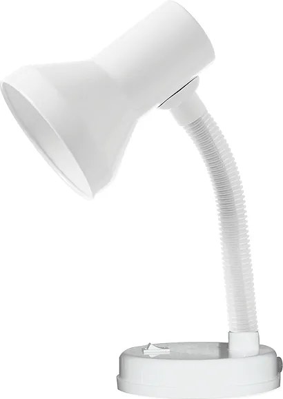 Настолна лампа PAVLOVA, бял, 1хE27