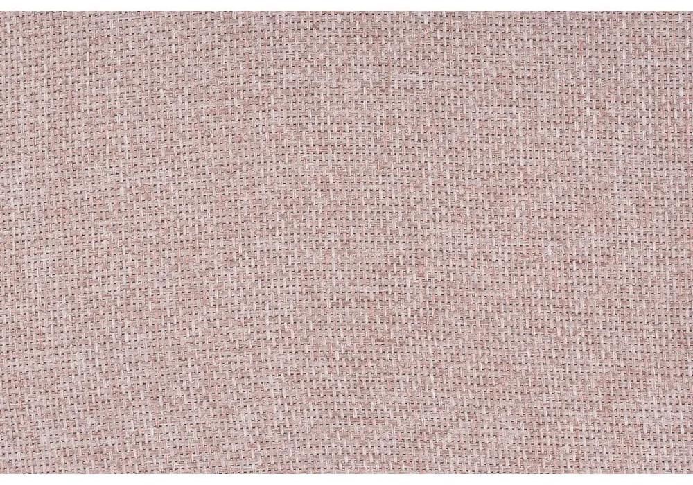 Розова завеса 140x260 cm Avalon - Mendola Fabrics