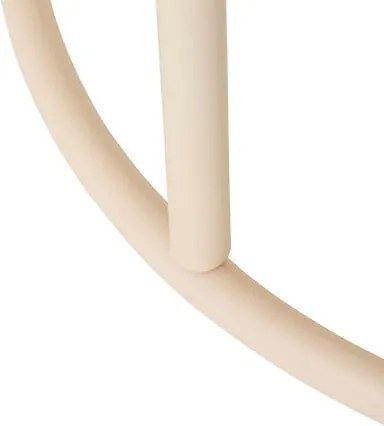 Холна маса atmosphera Juna, Бежов, 45 cm, MDF