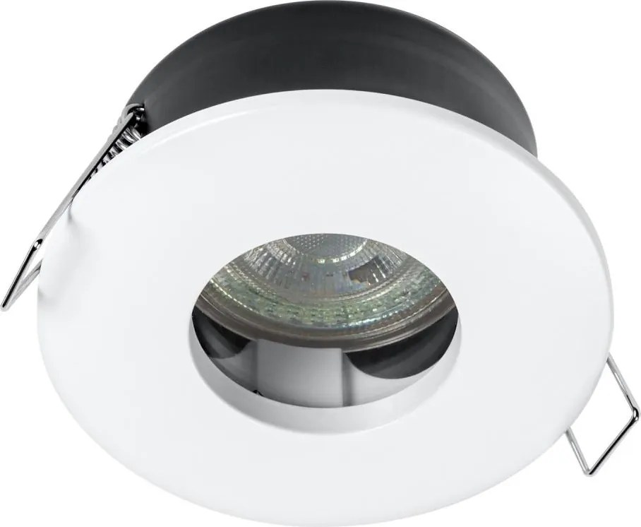 Osram - LED вградено осветително тяло за баня SPOT 1xGU10/4,3W/230V 2700K IP65 бяло