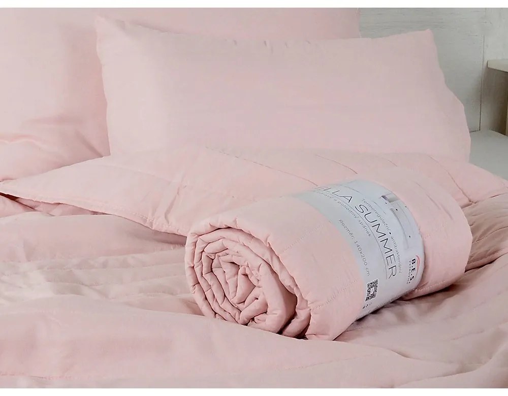 Лятна олекотена завивка 140x200 cm Summer – B.E.S.