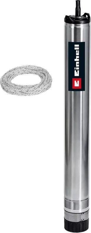 Електрическа потопяема хидрофорна помпа Einhell GE-DW 1155 N-A, 1100 W, 55 м, 6000 л/ч (4170937)