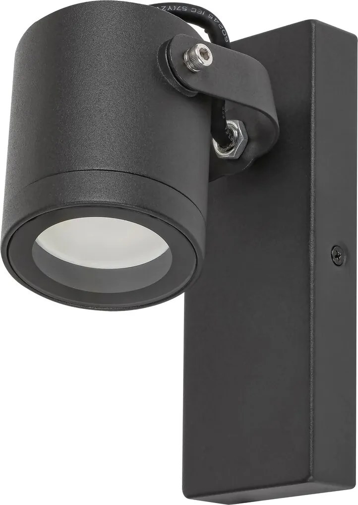 Rabalux Elva Външно стенно осветление IP44 GU10 1x MAX 35W K 7929