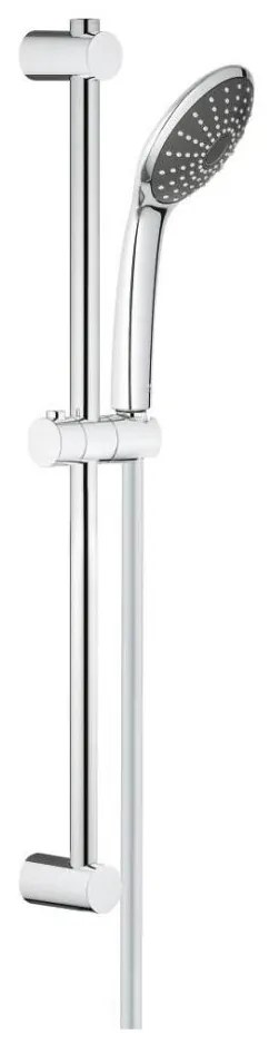 GROHE 27322000 - Комплект за душ VITALIO JOY 600 мм, полиран хром