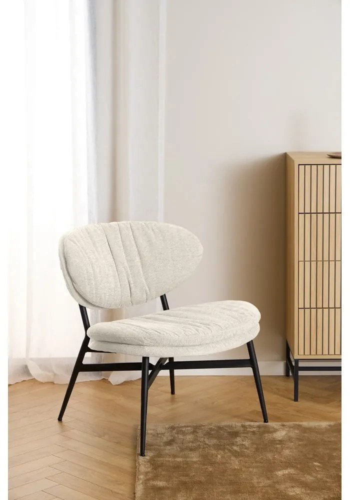 Бежово кресло Burma – Actona