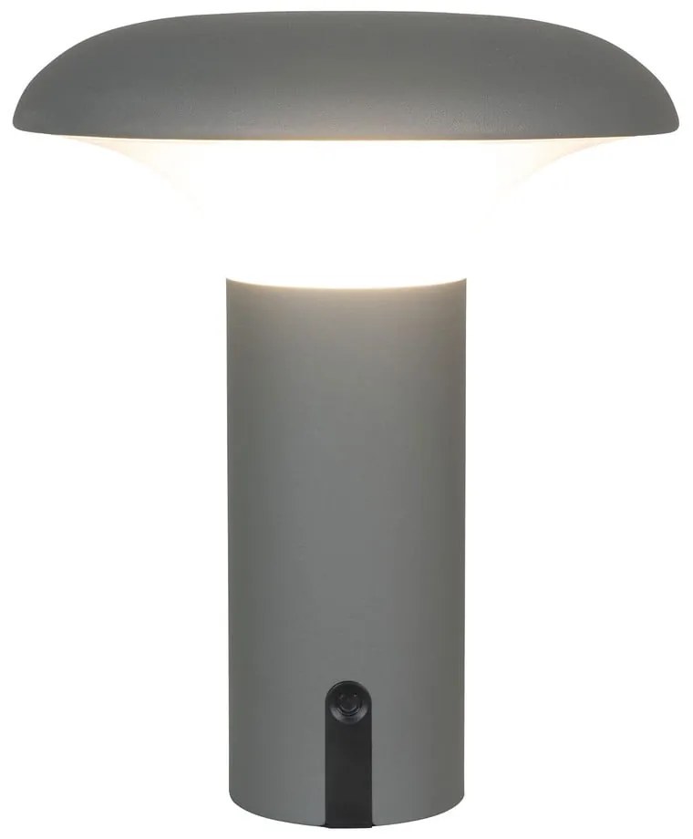 LED преносимо външно осветително тяло с USB ø 17 cm Ramsey – House Nordic