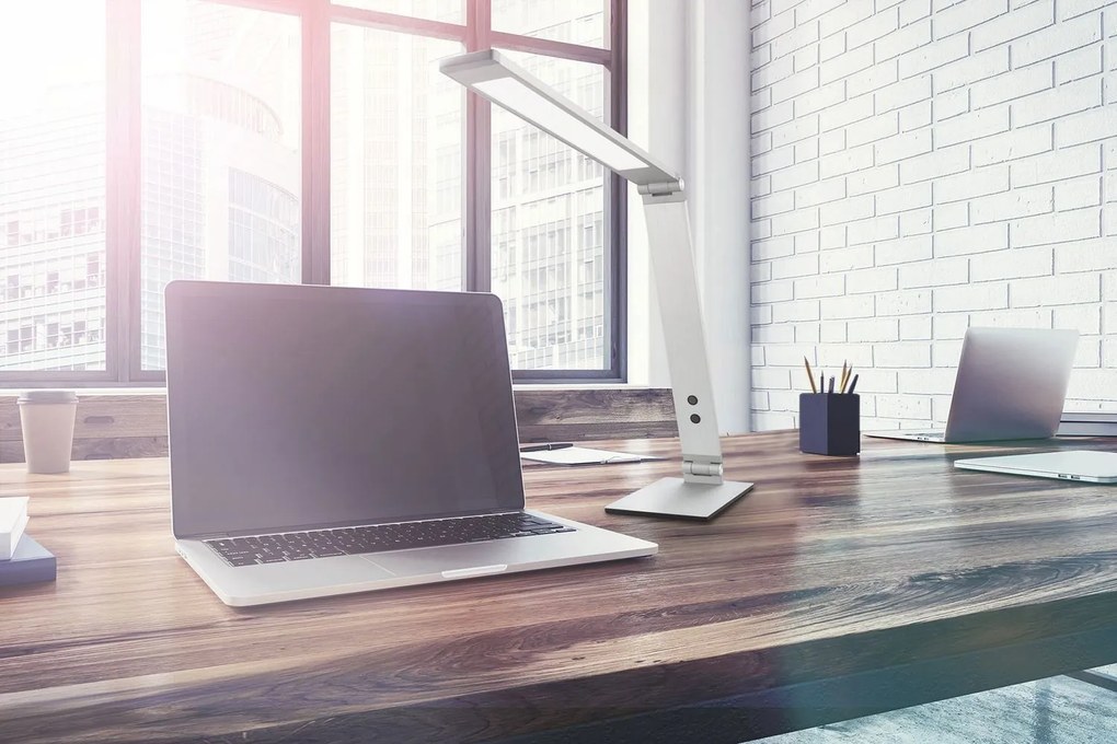 работен плот Полилей F&H Geri I-сив