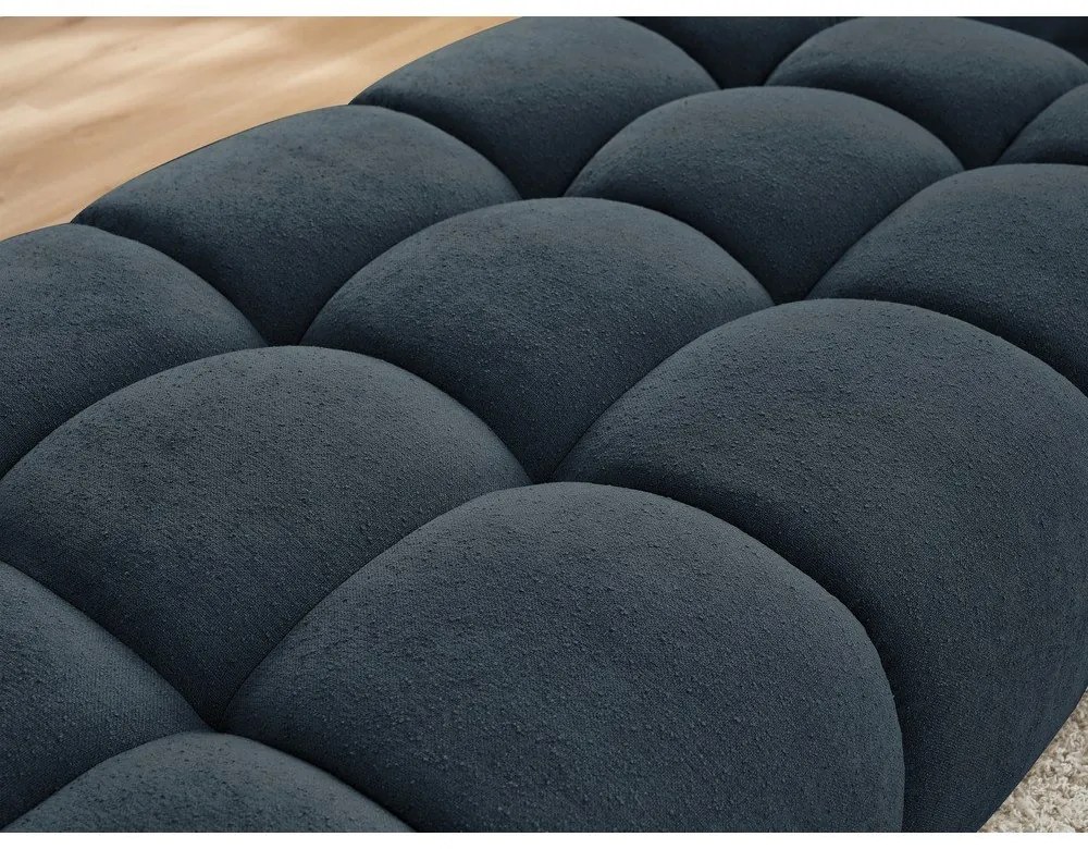 Тъмносиня табуретка Everest – Bobochic Paris