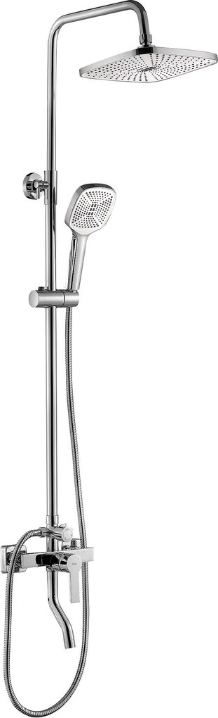 Комплект за душ MY2021-77C REA ARGUS CHROME