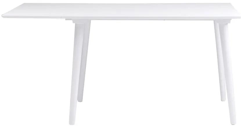 Бяла маса за хранене Lotte Leaf, 120 x 80 cm Lotta - Rowico