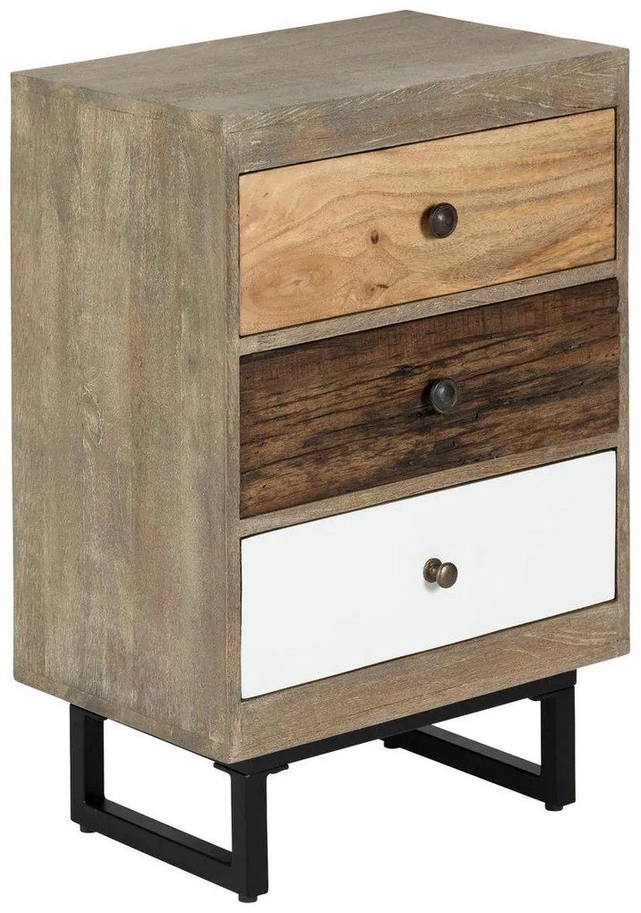 Нощно шкафче atmosphera Koval, 73 cm