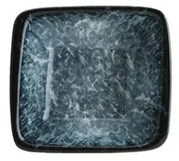 Порцеланова купичка квадратна 8x8,5см BONNA-SEPIA-(SPA MOV 10KS)