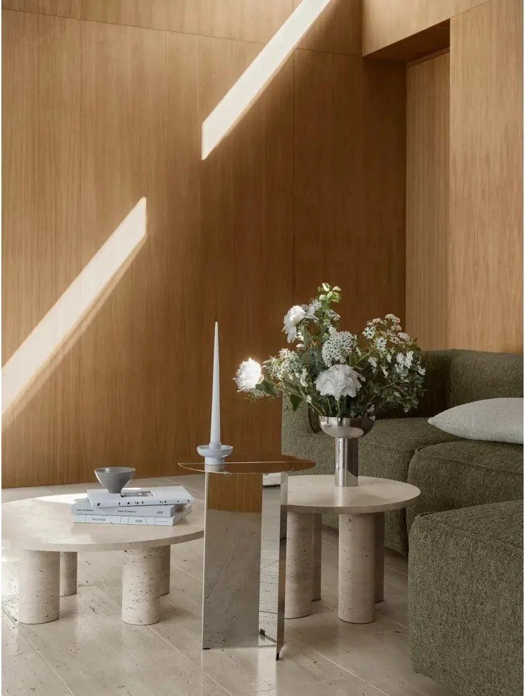 Керамичен свещник Vela – Blomus