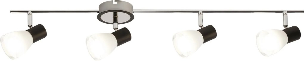 Rabalux Ati Спот осветление IP20 E14 4x MAX 40W K 5979