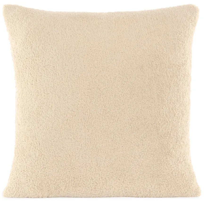 Декоративна възглавница от микроплюш 45x45 cm Cocoon – Tiseco Home Studio
