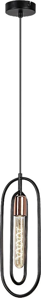 Rabalux Rovier Висящи осветителни тела IP20 E27 1x MAX 40W K 72263