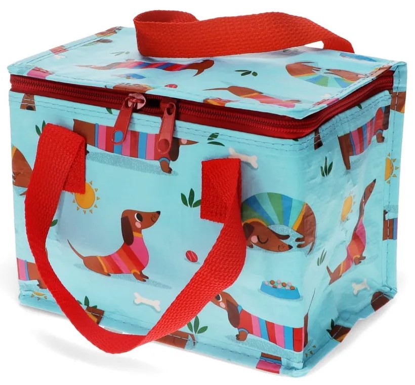 Охлаждаща чанта Sausage Dog – Rex London