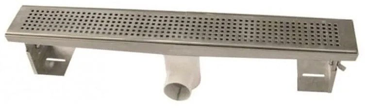 Подов Сифон 485*90мм с квадр.отвори 2148590