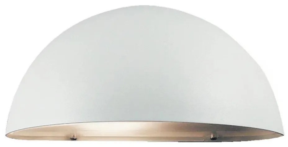 Nordlux - Екстериорен аплик SCORPIUS 1xE14/40W/230V IP33 бял