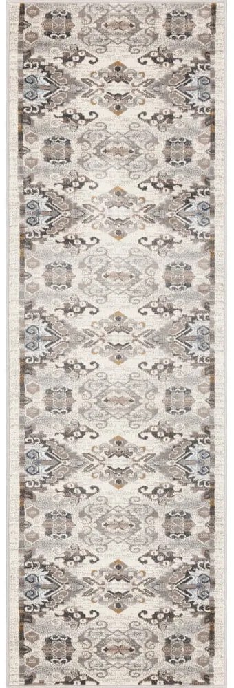 Пътека в цвят слонова кост 80x250 cm Soft Eide – FD