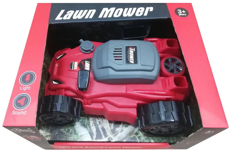 Косачка за трева Lawn Mower със звук и светлина
