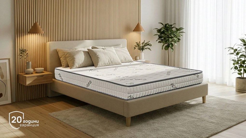 Матрак iZone Memory от Sleepy 20 см