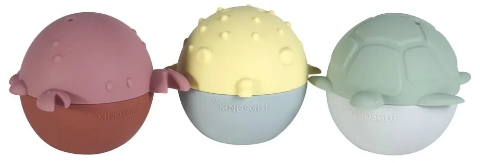 Водна играчка 3 бр. Ocean – Kindsgut