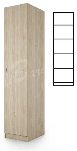 Гардероб CITY 1010