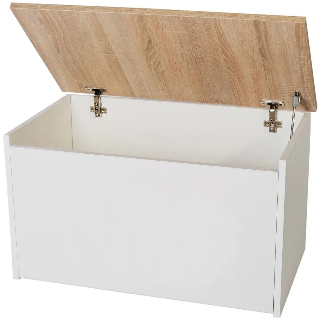 Мебели за съхранение Dara-Leuko-Sonoma