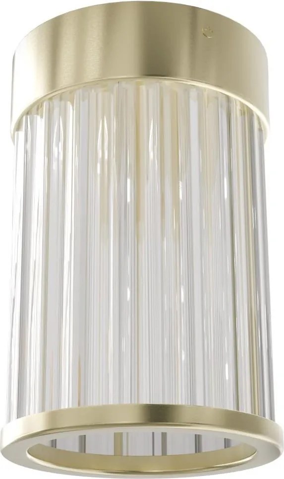 Open Design OR86096 - точково осветително тяло FIATTO 1xG9/8W/230V месинг