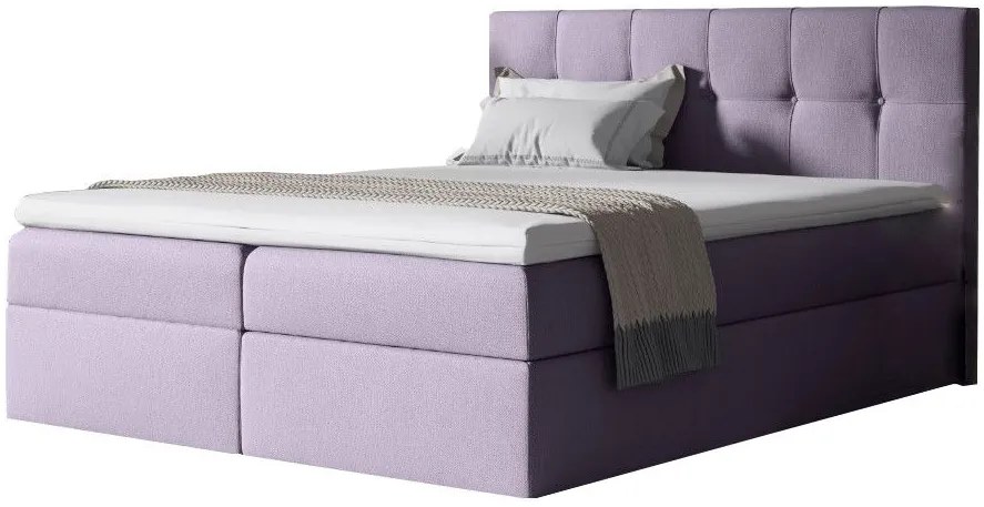 Тапицирано легло Emporio-Lila-200 x 200