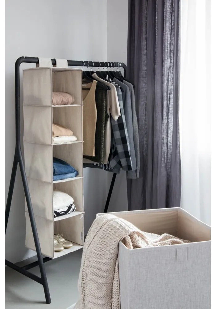 Висящ текстилен органайзер за гардероб Soft Storage – Bigso Box of Sweden