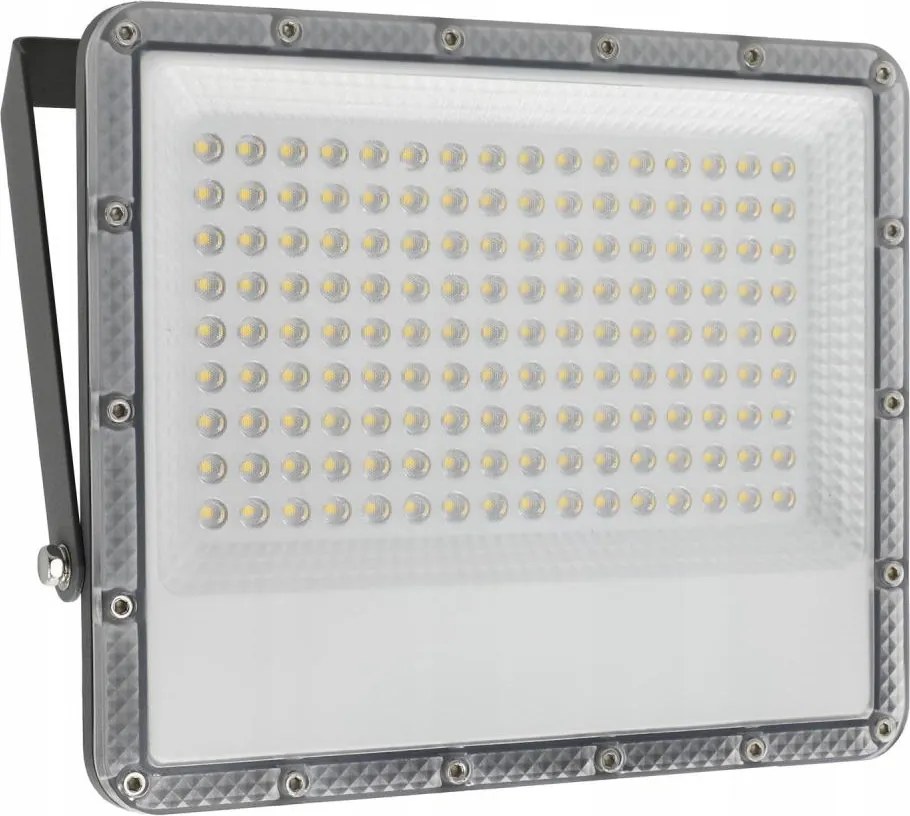 LED външен прожектор LED/100W/230V 4500K IP65 сив