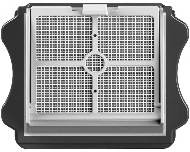 Вертикална прахосмукачка Tineco Floor One S7 Steam Plus 4В1, 240W, Сухо/Мокро, 0.7 л мръсна/0.8 л чиста, LED екран и осветление, Пара + сушене, Бял/черен