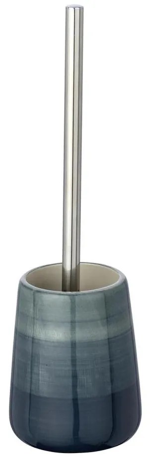 WENKO 22648100 - Комплект за WC POTTERY 12,5x39,5 cm, тюркоазен